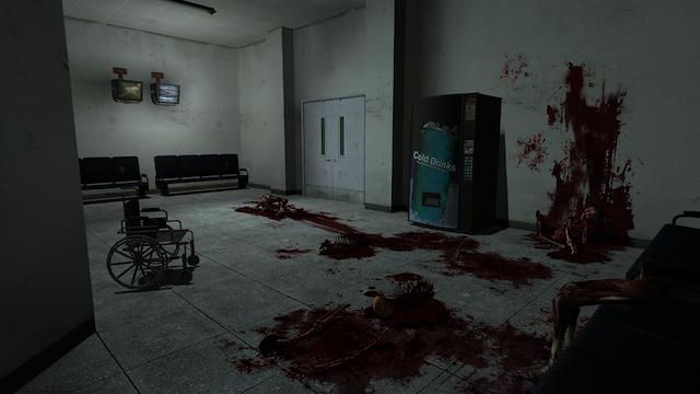 Image for the game Nightmare House 2