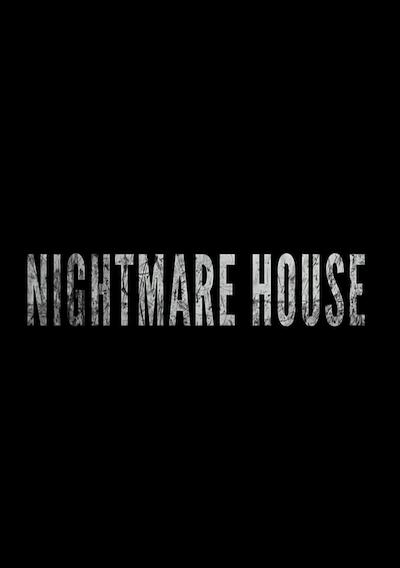 Cover image for the game Nightmare House