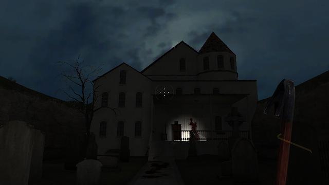 Image for the game Nightmare House