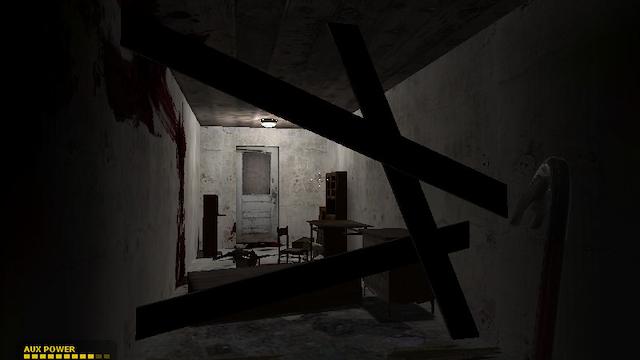 Image for the game Nightmare House