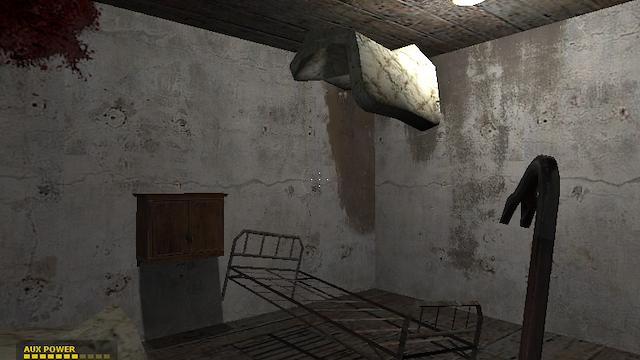 Image for the game Nightmare House