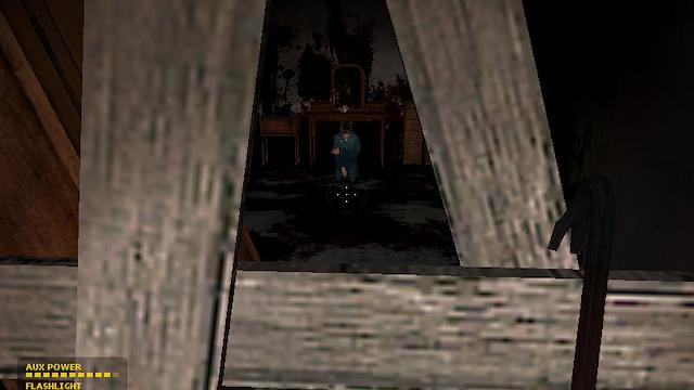 Image for the game Nightmare House