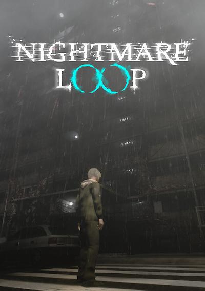 Cover image for the game Nightmare Loop