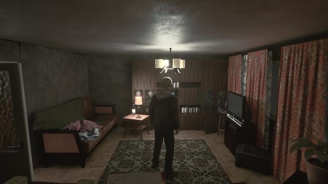 Image for the game Nightmare Loop