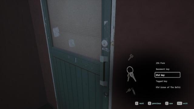 Image for the game Nightmare Loop