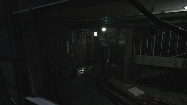 Image for the game Nightmare Loop