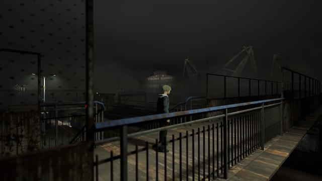 Image for the game Nightmare Loop