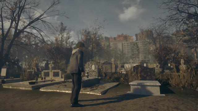 Image for the game Nightmare Loop