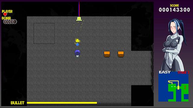 Image for the game NightmareBullet