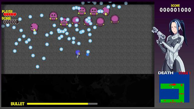 Image for the game NightmareBullet