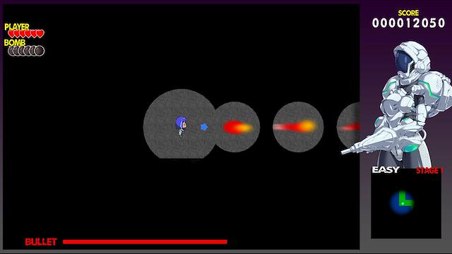 Image for the game NightmareBullet