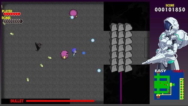 Image for the game NightmareBullet