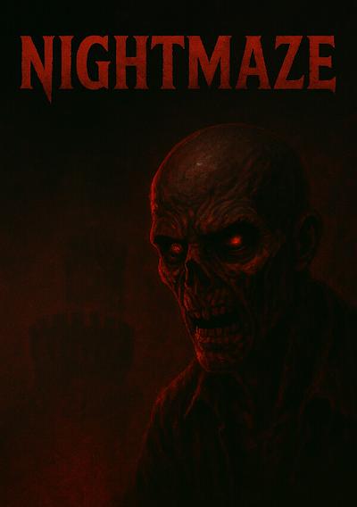 Cover image for the game NightMaze