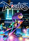 Cover image for the game Nights Into Dreams