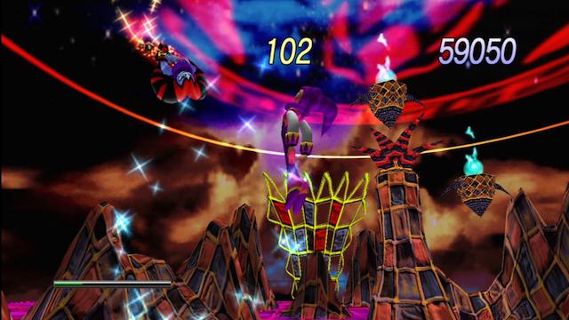 Image for the game Nights Into Dreams