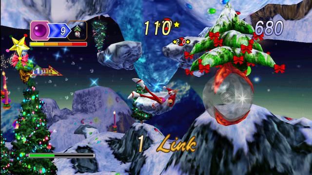 Image for the game Nights Into Dreams