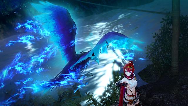 Image for the game Nights of Azure 2: Bride of the New Moon