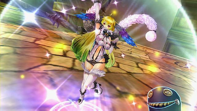 Image for the game Nights of Azure
