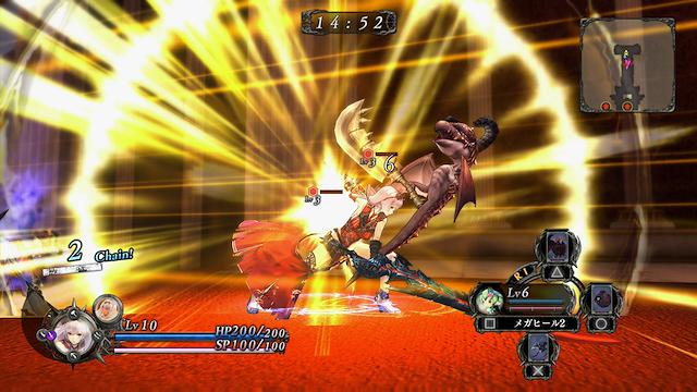 Image for the game Nights of Azure