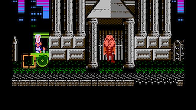 Image for the game Nightshade
