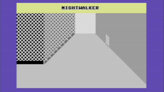 Image for the game Nightwalker