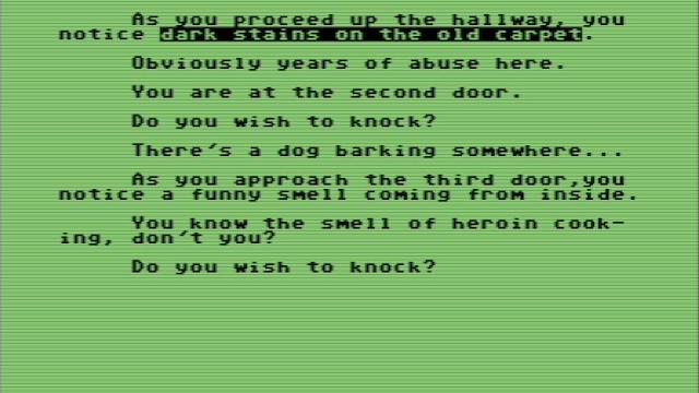 Image for the game Nightwalker