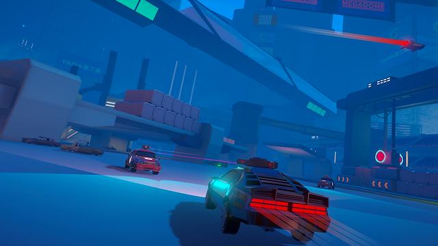 Image for the game Nightwolf: Survive the Megadome