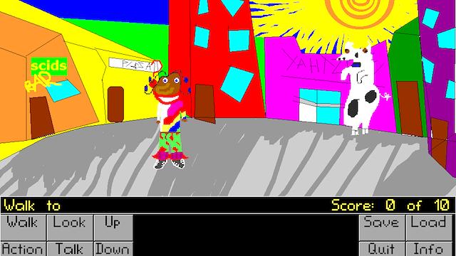 Image for the game Nihilism