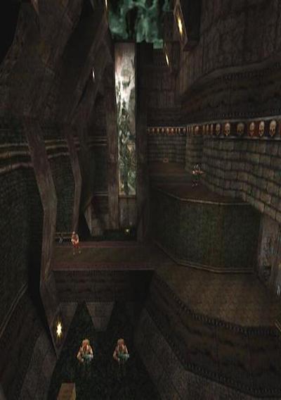 Cover image for the game Nihilore: The Mechanical Empire