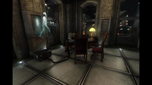 Image for the game Nikopol: Secrets of the Immortals