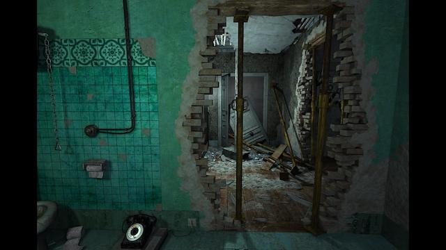 Image for the game Nikopol: Secrets of the Immortals