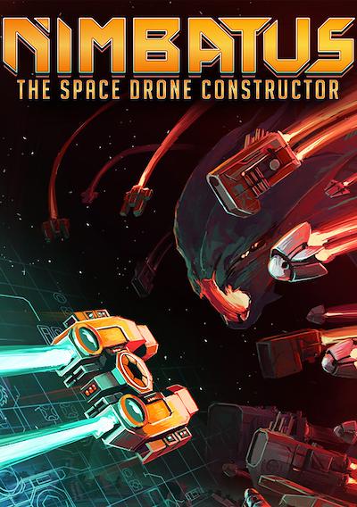 Cover image for the game Nimbatus: The Space Drone Constructor