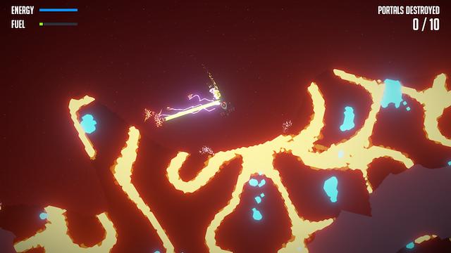Image for the game Nimbatus: The Space Drone Constructor