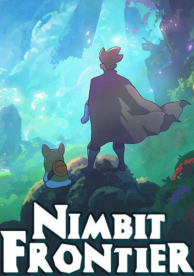 Cover image for the game Nimbit Frontier
