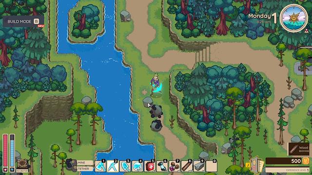 Image for the game Nimbit Frontier