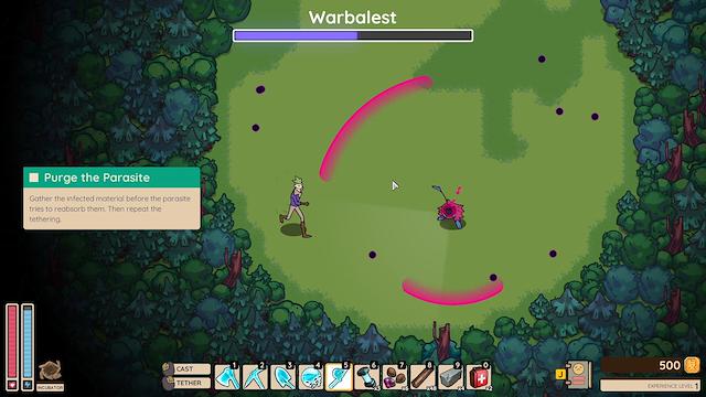 Image for the game Nimbit Frontier