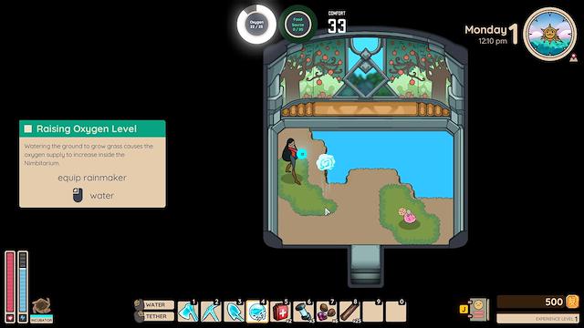 Image for the game Nimbit Frontier