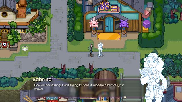 Image for the game Nimbit Frontier