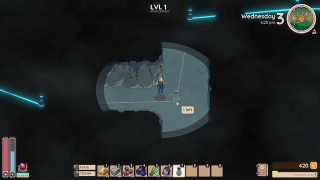 Image for the game Nimbit Frontier