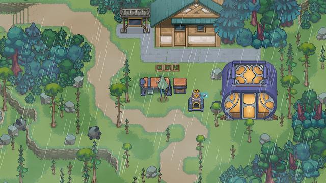 Image for the game Nimbit Frontier