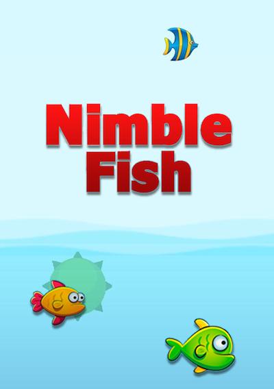 Cover image for the game Nimble Fish