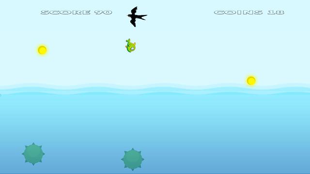 Image for the game Nimble Fish