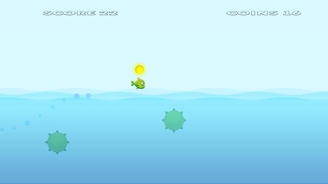 Image for the game Nimble Fish