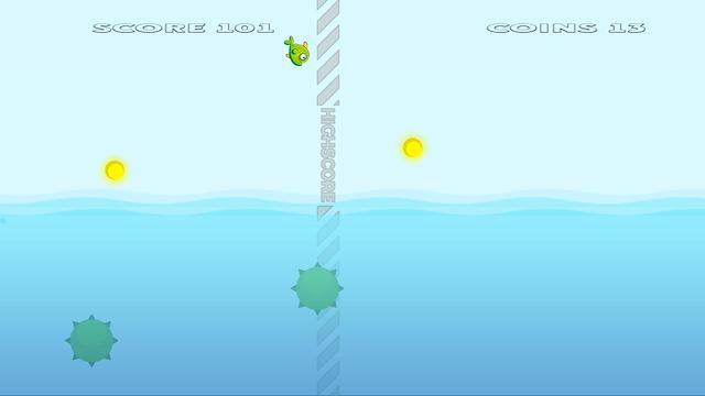 Image for the game Nimble Fish