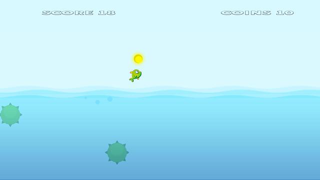 Image for the game Nimble Fish