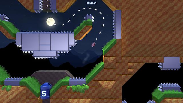 Image for the game Nimbus