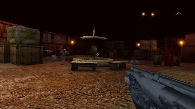 Image for the game Nina: Agent Chronicles