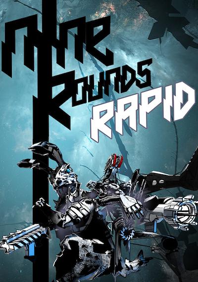 Cover image for the game Nine Rounds Rapid