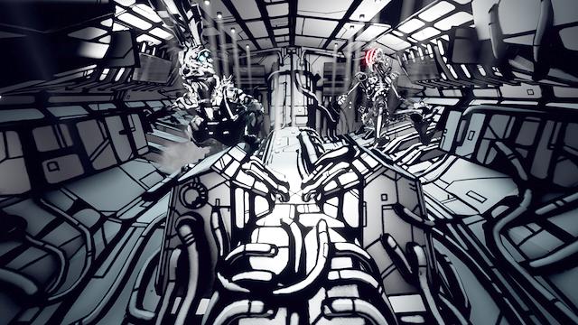 Image for the game Nine Rounds Rapid