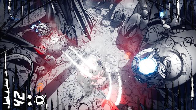 Image for the game Nine Rounds Rapid